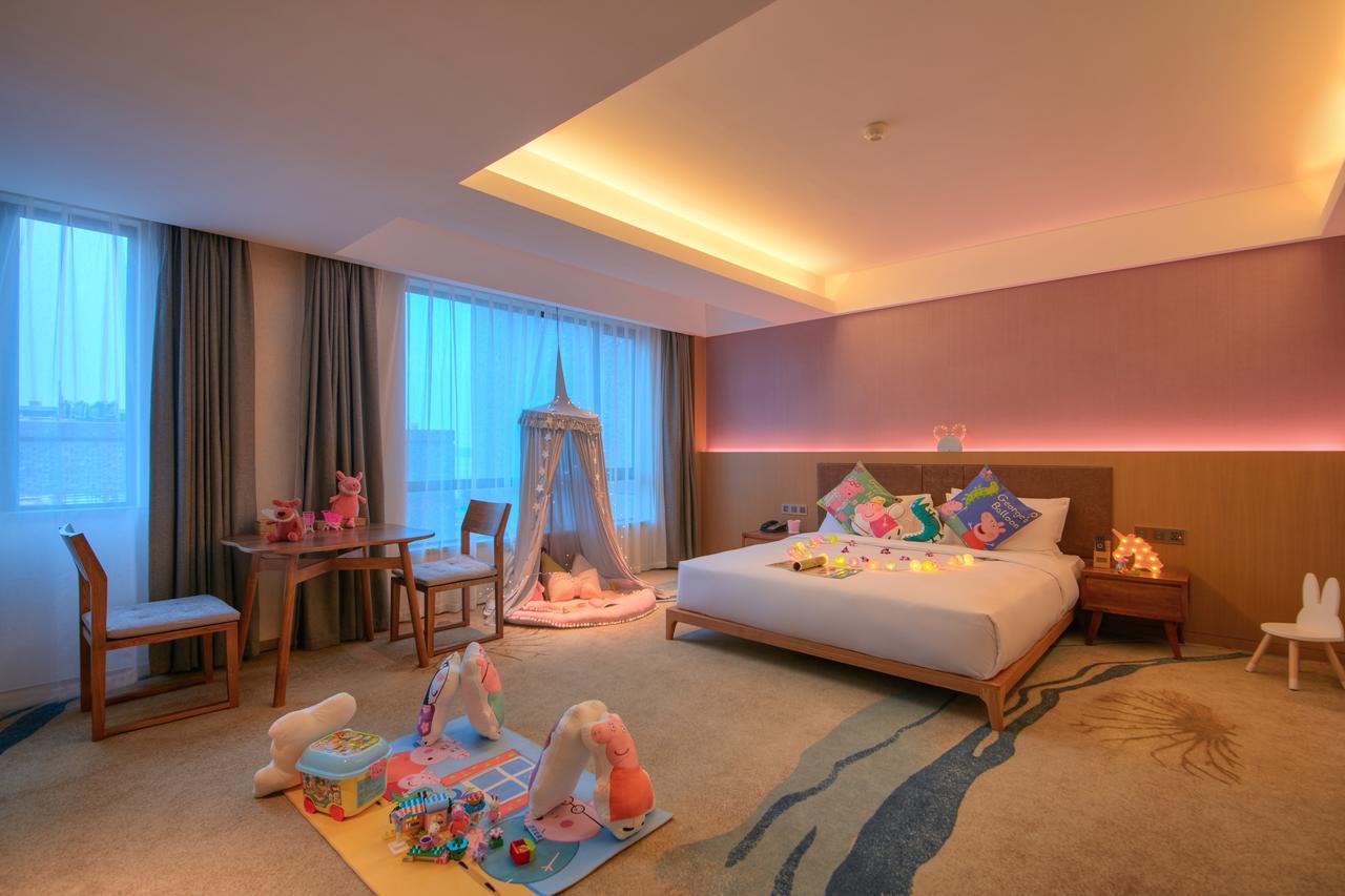 Hangzhou Water Museum Tao Hotel エクステリア 写真