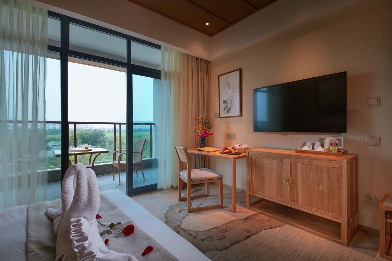 Hangzhou Water Museum Tao Hotel エクステリア 写真