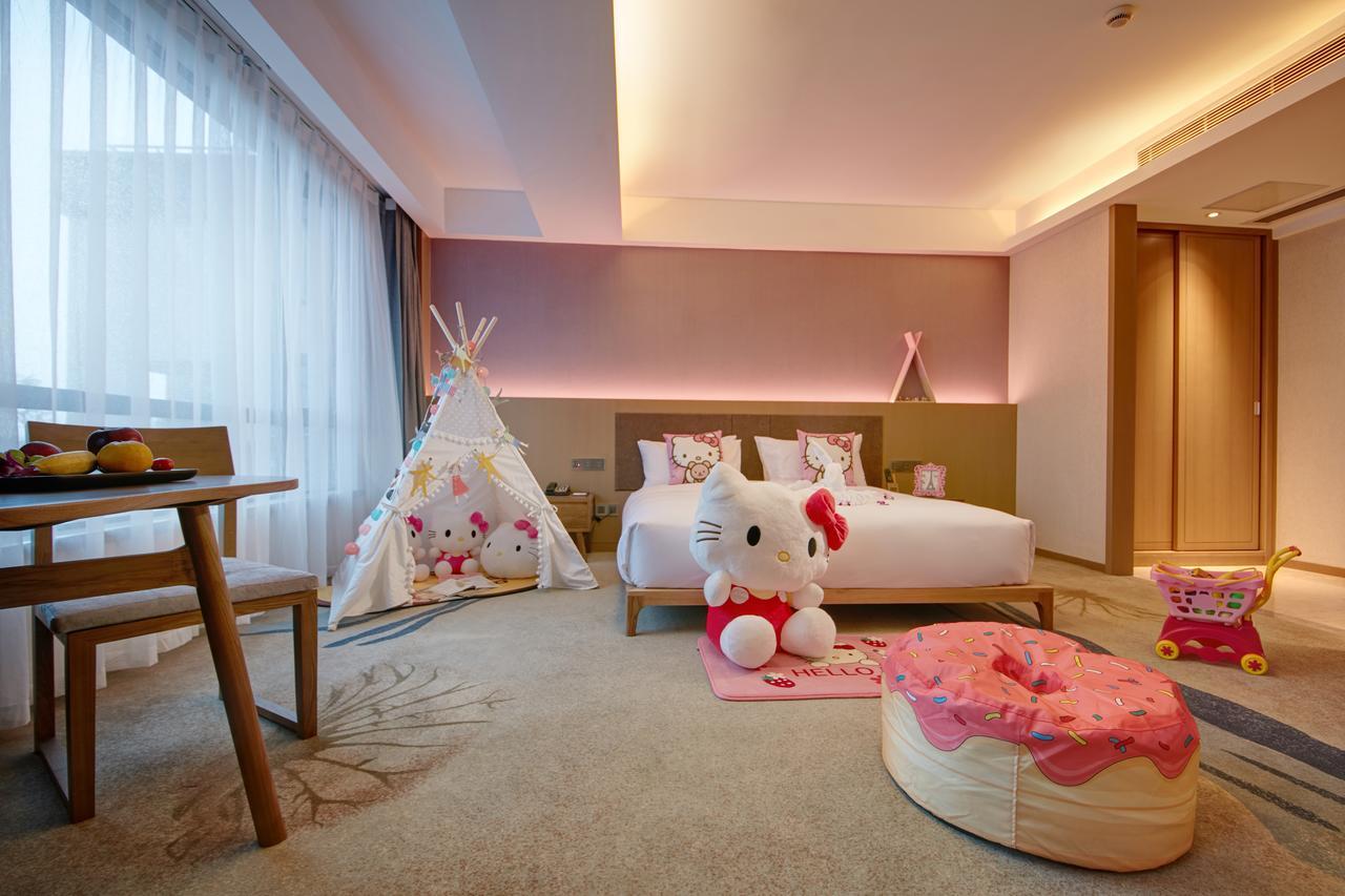 Hangzhou Water Museum Tao Hotel エクステリア 写真
