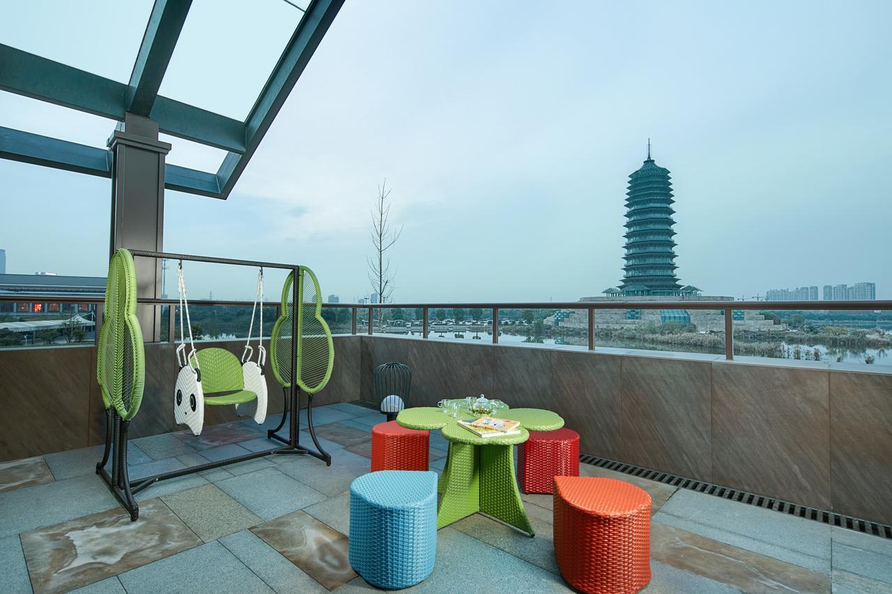 Hangzhou Water Museum Tao Hotel エクステリア 写真