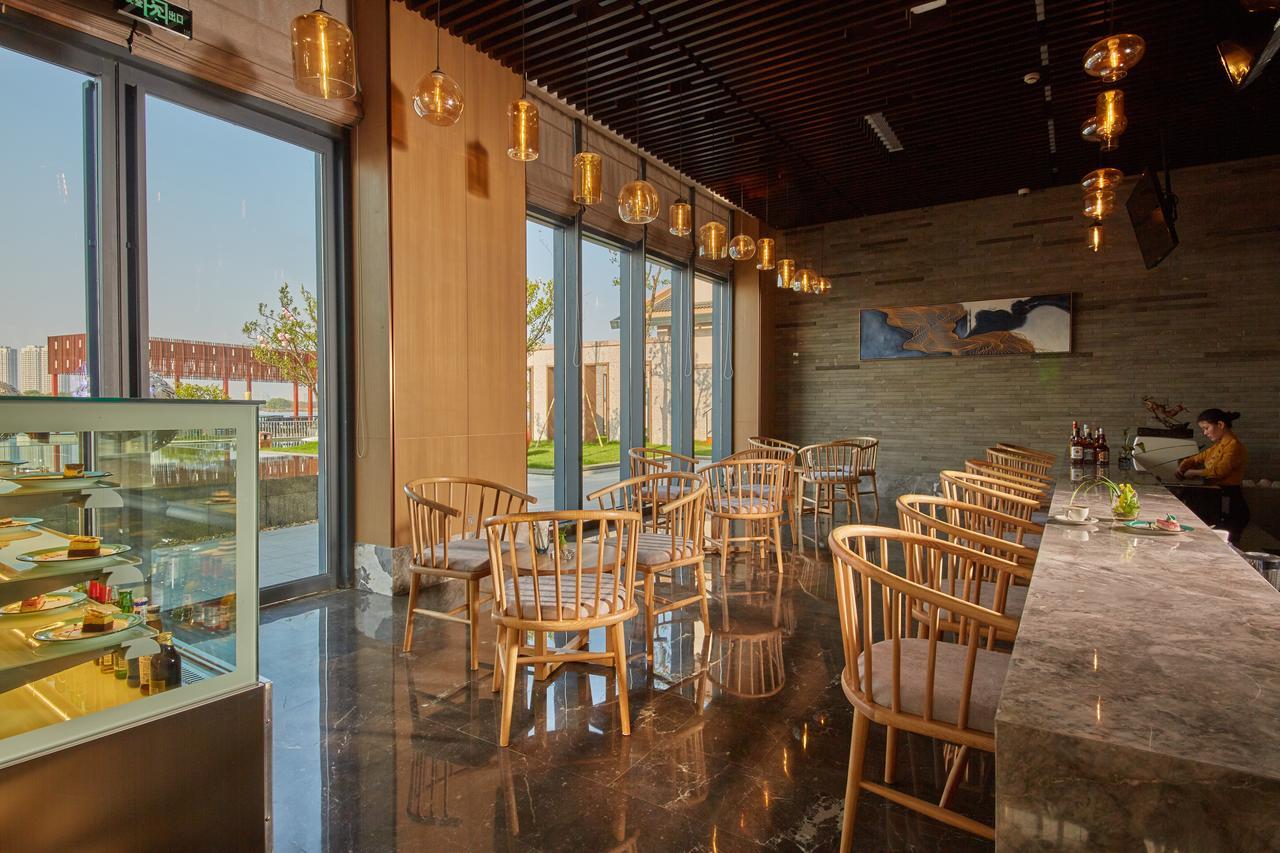 Hangzhou Water Museum Tao Hotel エクステリア 写真