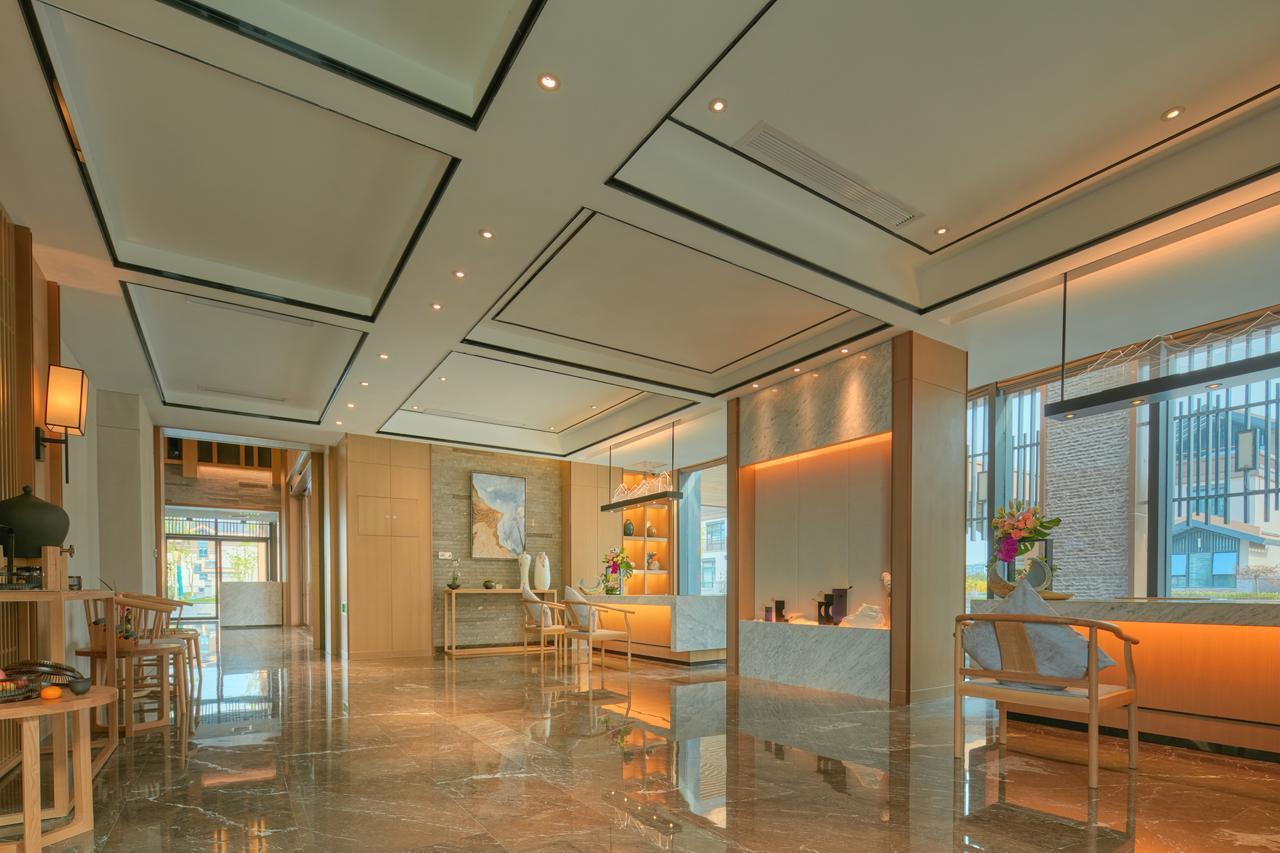 Hangzhou Water Museum Tao Hotel エクステリア 写真