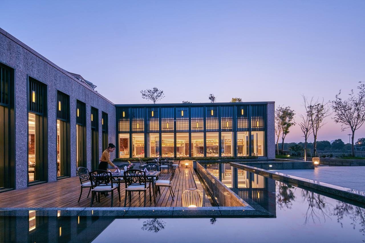 Hangzhou Water Museum Tao Hotel エクステリア 写真