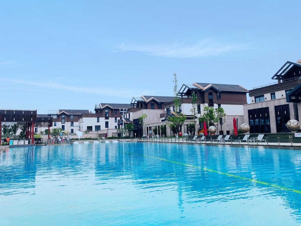 Hangzhou Water Museum Tao Hotel エクステリア 写真