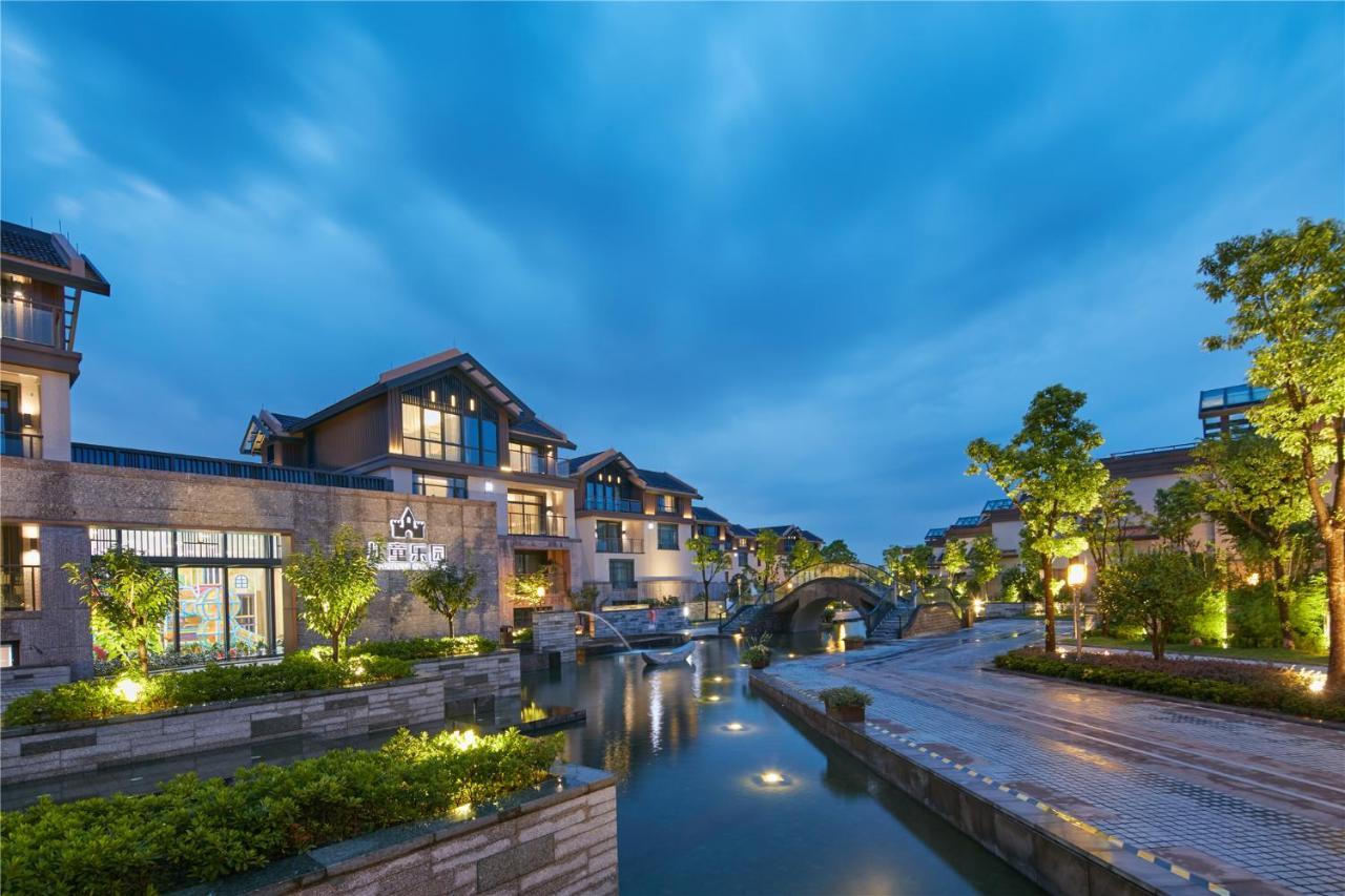 Hangzhou Water Museum Tao Hotel エクステリア 写真