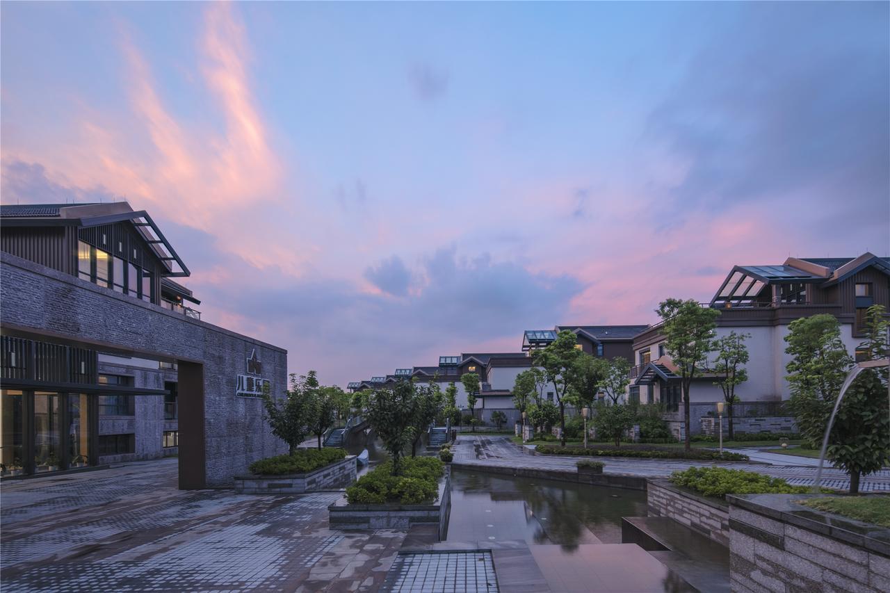 Hangzhou Water Museum Tao Hotel エクステリア 写真