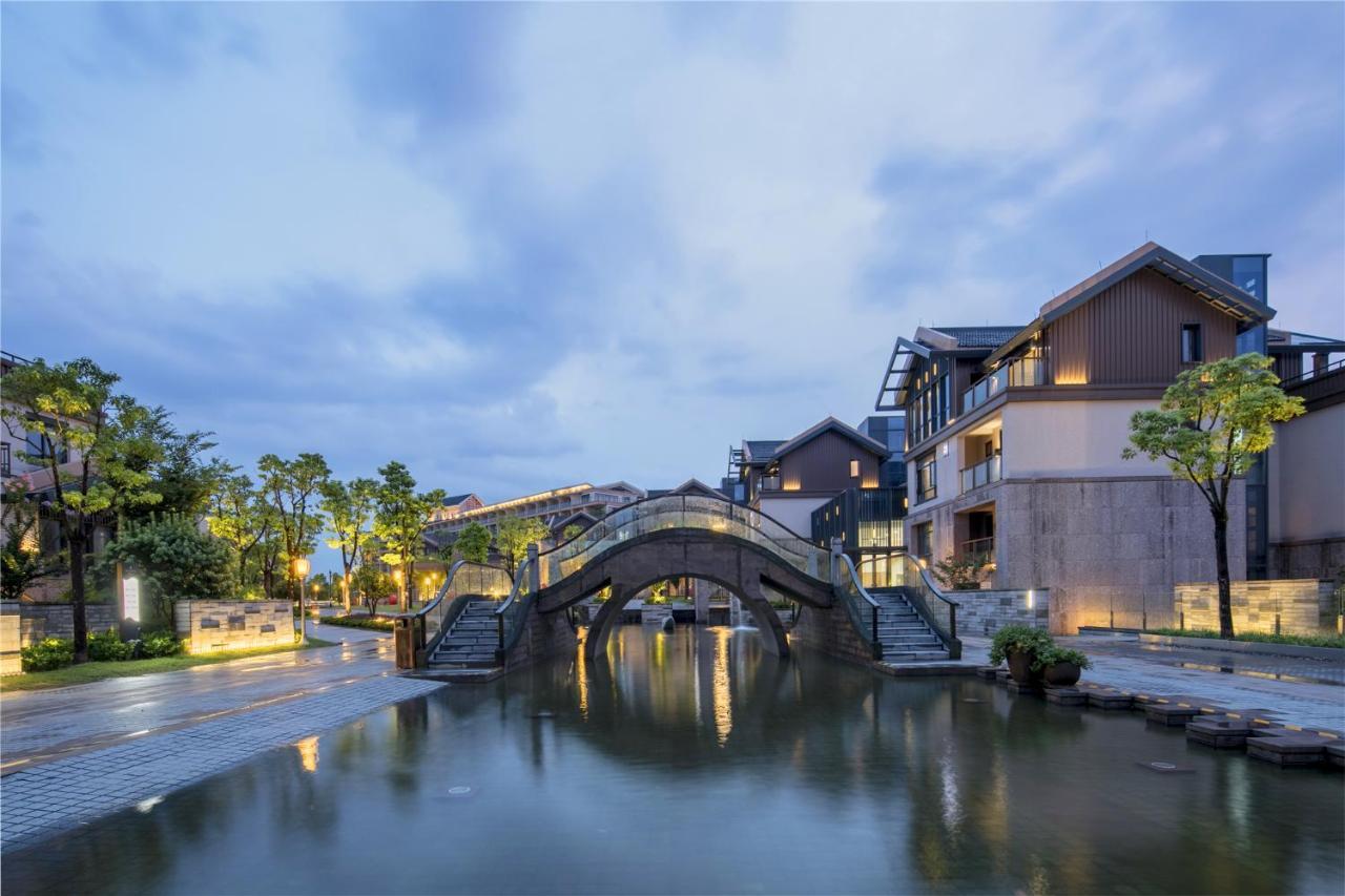 Hangzhou Water Museum Tao Hotel エクステリア 写真