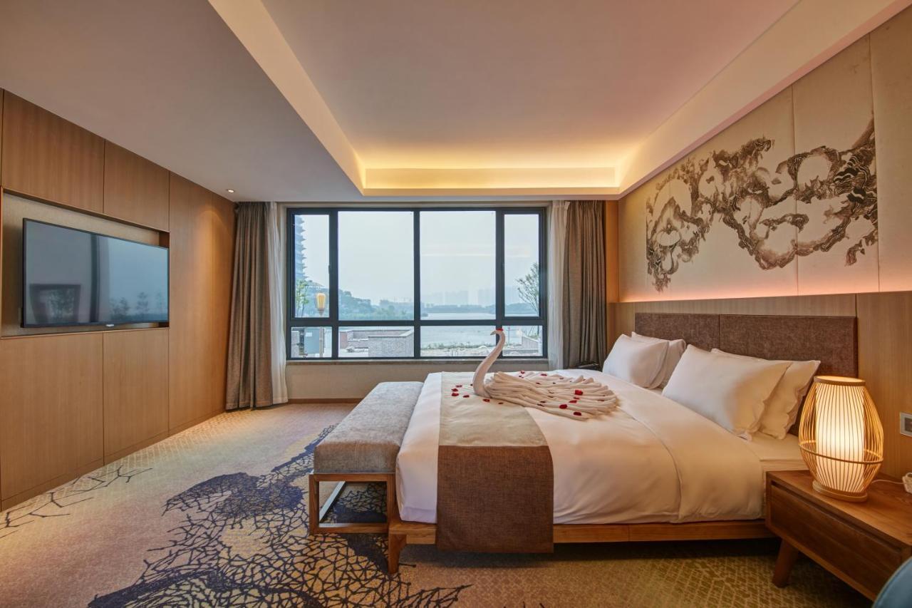 Hangzhou Water Museum Tao Hotel エクステリア 写真