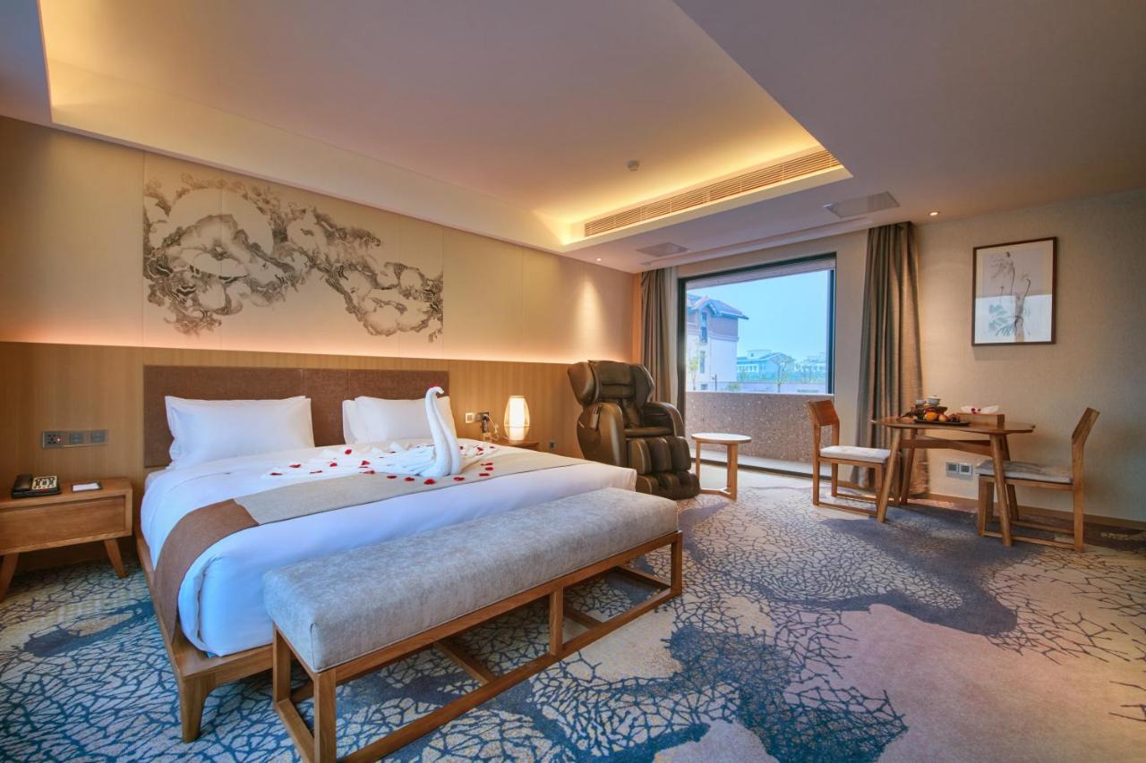 Hangzhou Water Museum Tao Hotel エクステリア 写真